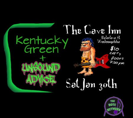 Kentucky Green and Unsound Advice